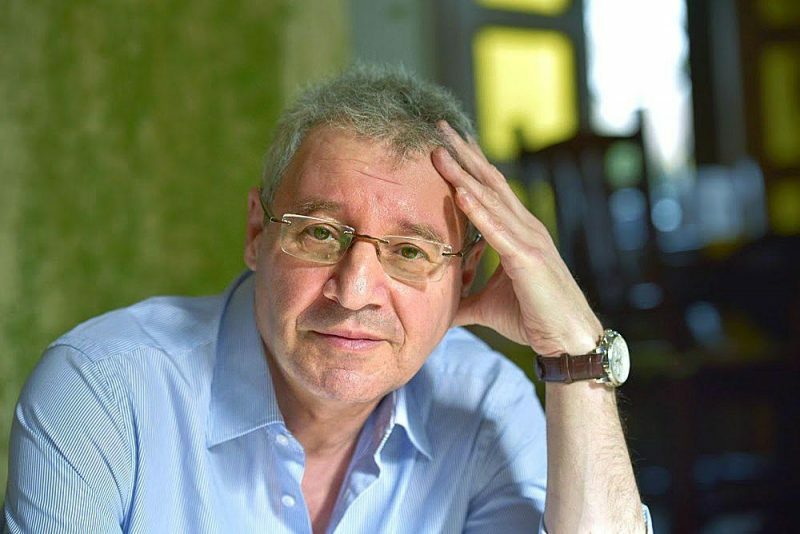 Gábor György (Fotó: OLKT.net)