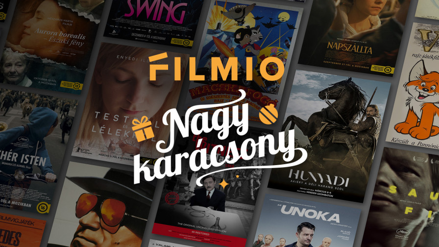 Ingyen tesz elérhetővé 130 magyar filmet és sorozatot a Filmio