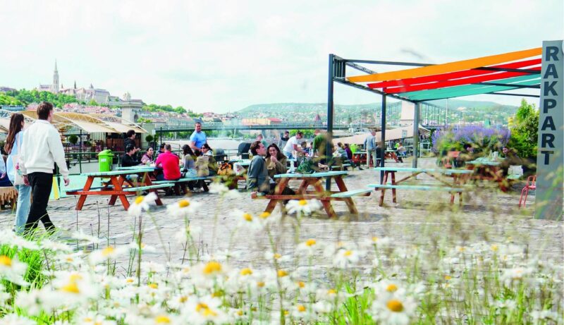 Kezdődik a Budapesti Tavaszi Fesztivál, nyílik a Rakpart