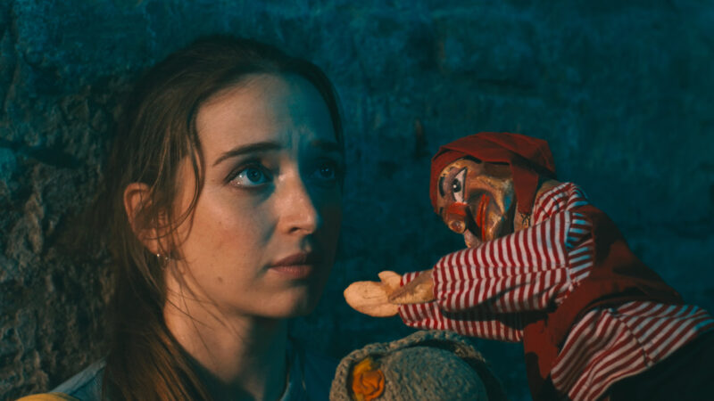 Amerikai fesztiválkörúton Podlovics Laura és Kovács Géza filmje, a Paraván